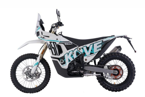 450 Rally - Image 4