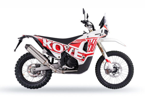 450 Rally