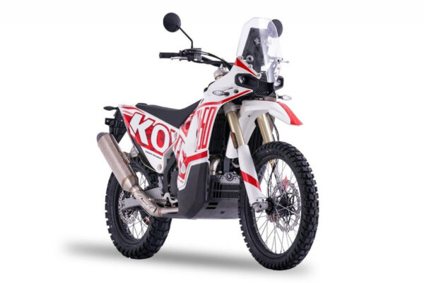 450 Rally - Image 2